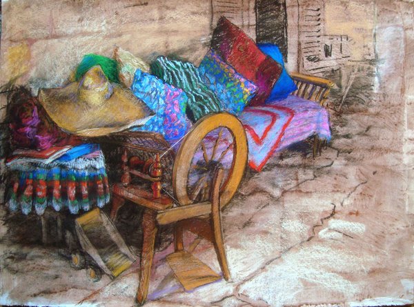 Veranda with Spinning Wheel.jpg